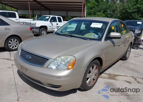 2006 Ford Five Hundred Se z USA, uszkodzony, nr VIN 1FAHP23146G133672